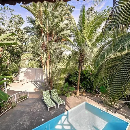 Azania Oasis Apartment Puerto Viejo de Talamanca Exterior photo