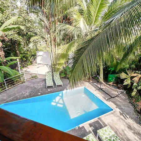 Azania Oasis Apartment Puerto Viejo de Talamanca Exterior photo