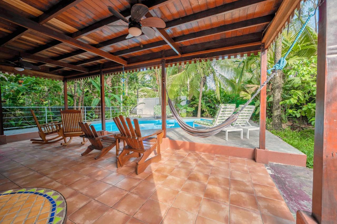 Azania Oasis Apartment Puerto Viejo de Talamanca